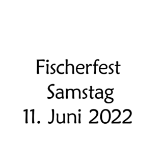 Fischerfest Samstag